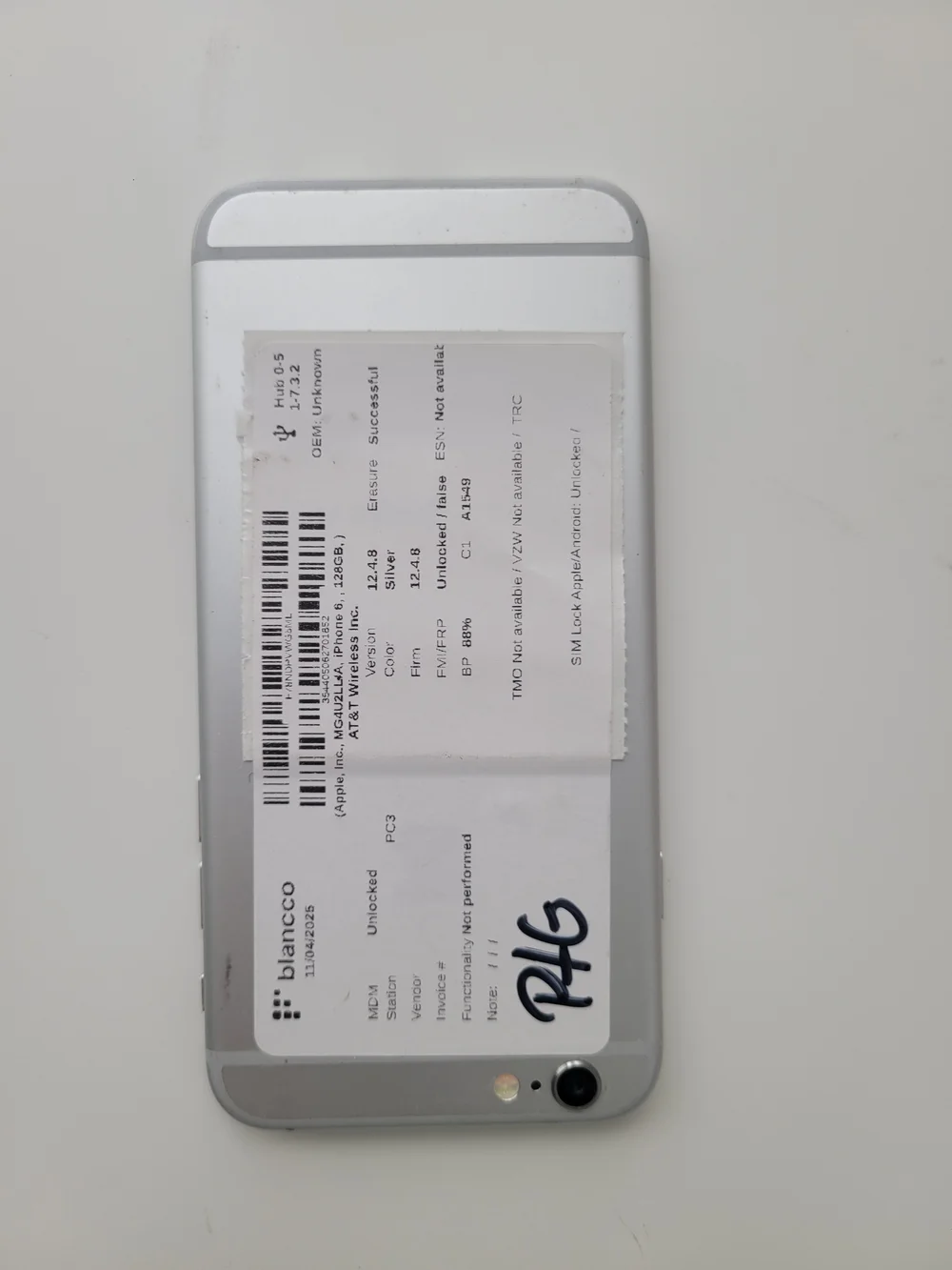 Apple iphone features